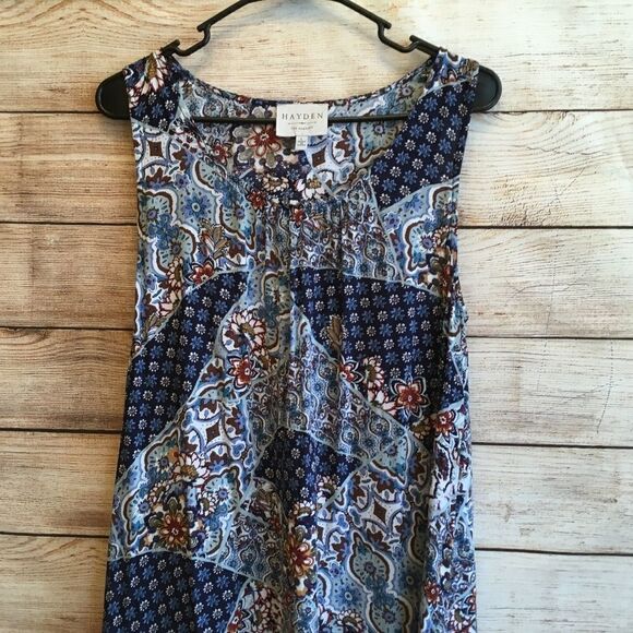 ‎HAYDEN LOS ANGELES DRESS WITH ASSYMETRICAL HEM - Picture 3 of 7